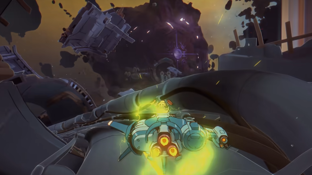 軌道雙子星什么时候出 公測上線時間預告