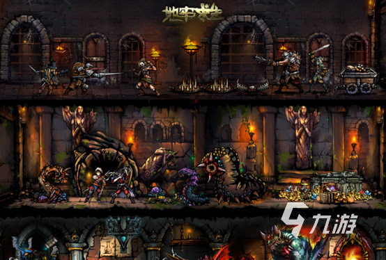 2025热门冒险类单机手游推荐:高口碑、耐玩、剧情丰富的单机冒险游戏Top榜单