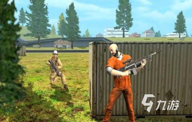 2025热门免费射击游戏推荐：高人气TTK快节奏射击手游排行榜