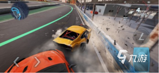 2025热门漂移手机游戏推荐:高人气赛车竞速手游排行榜