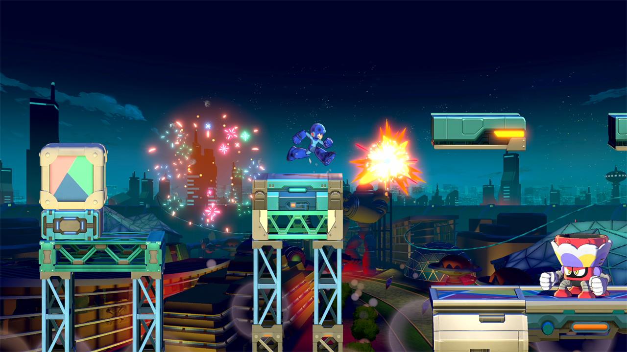 洛克人：雙重超載什么时候出 公測上線時間預告