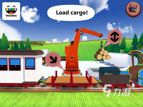 2025热门火车模拟游戏推荐:高沉浸感、耐玩性强的PC火车驾驶游戏下载指南