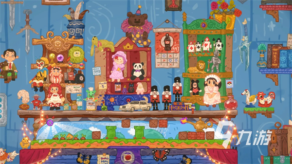 2025年免费单机游戏推荐：无需联网也能玩的高口碑独立游戏合集