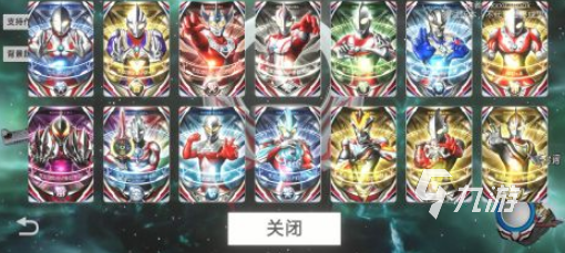 2025热门奥特曼变身器手游推荐:高人气奥特曼角色扮演与战斗游戏排行榜