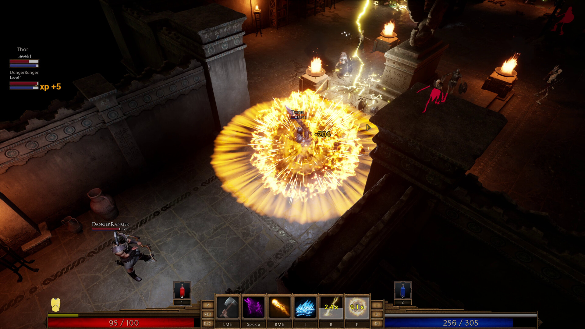 瓦爾索斯：王位繼承人什么时候出 公測上線時間預(yù)告