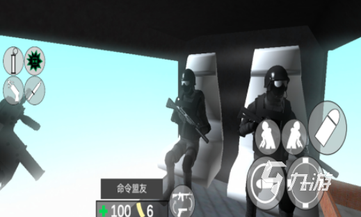 2025年热门第一人称射击手游推荐:经典老游戏与新作TOP榜单