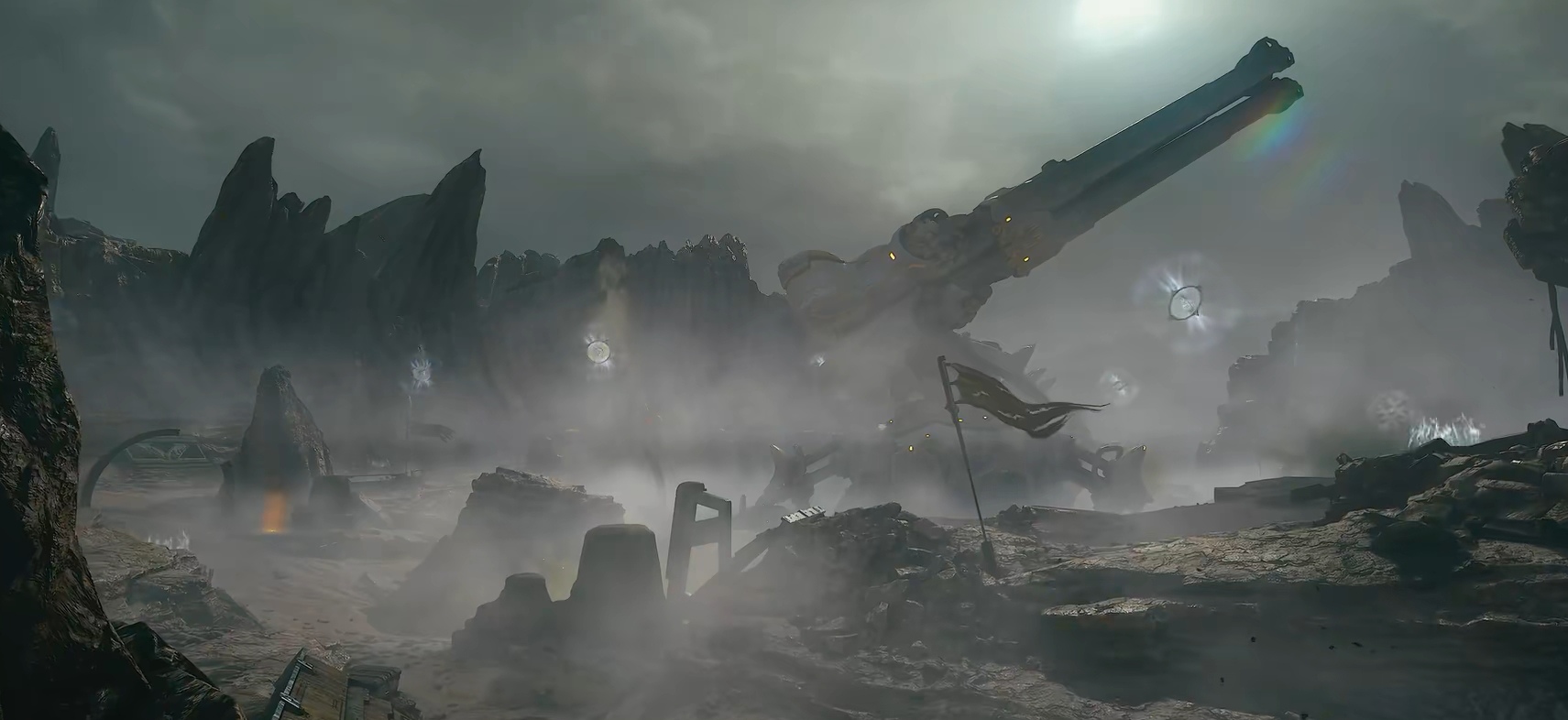 星际战甲手游客户端下载预约教程 星际战甲手游下载预约链接分享截图