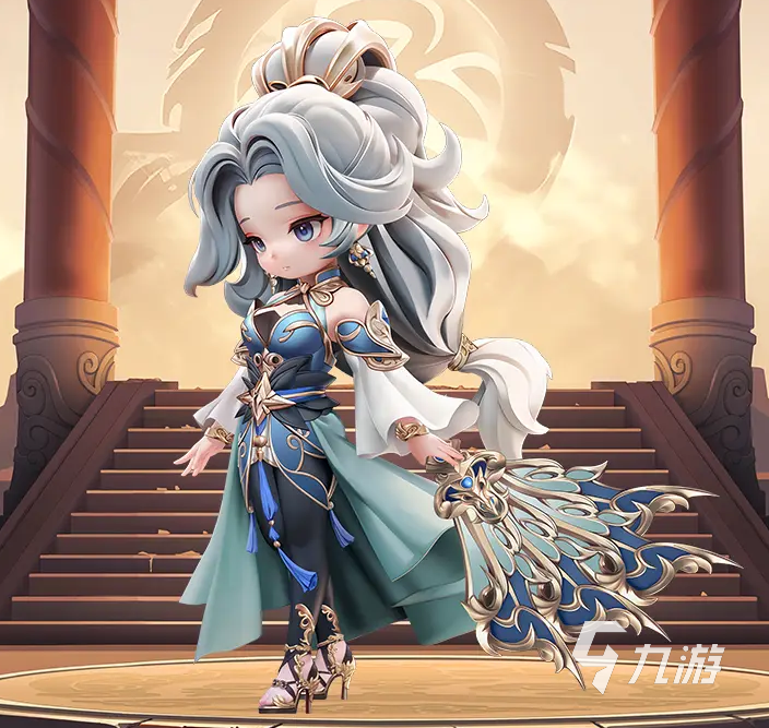 巨神军师甄姬阵容怎么搭配 巨神军师甄姬阵容搭配攻略