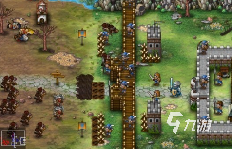 围攻游戏哪些值得玩2025 优质的围攻游戏介绍