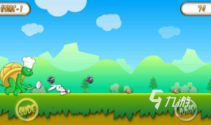 好玩的兔子人游戏前五 耐玩的兔子人游戏盘点2025