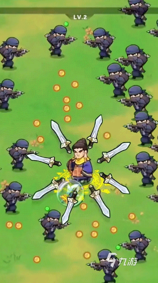 2025热门飞刀游戏排行榜:人气高、口碑好、耐玩性强的飞刀类手游推荐