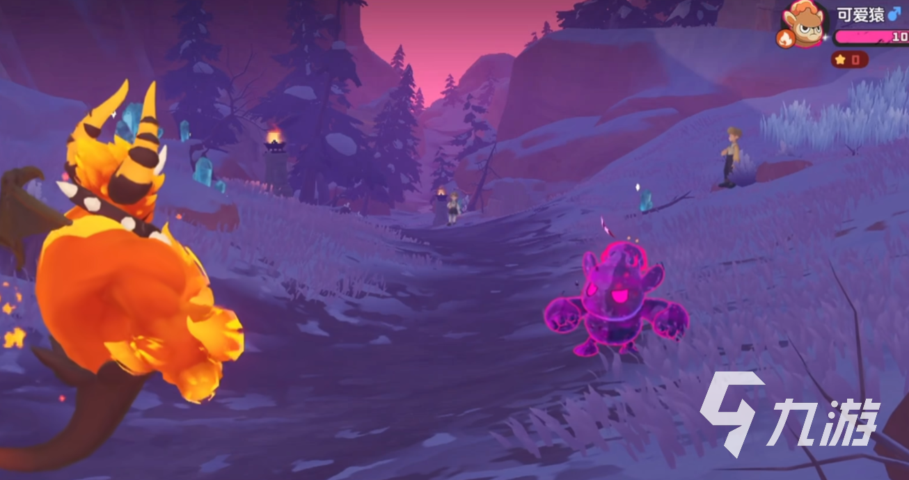 洛克王国世界可爱猿怎么获得 洛克王国世界可爱猿获取攻略