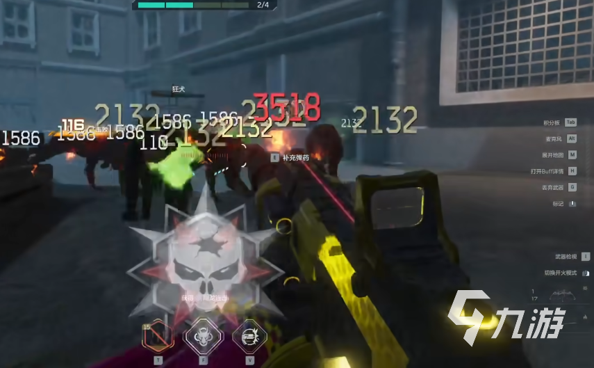 逆战未来背包赛季技能怎么选 逆战未来背包赛季技能推荐