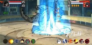 2025热门火影忍者像素风手游推荐:高人气、高还原、耐玩的火影格斗游戏合集