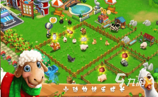 2025热门小镇模拟经营游戏推荐:高人气、好玩又耐玩的小镇建造类游戏合集