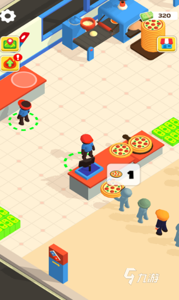 2025热门披萨主题游戏推荐:趣味模拟、经营与创意制作类佳作合集