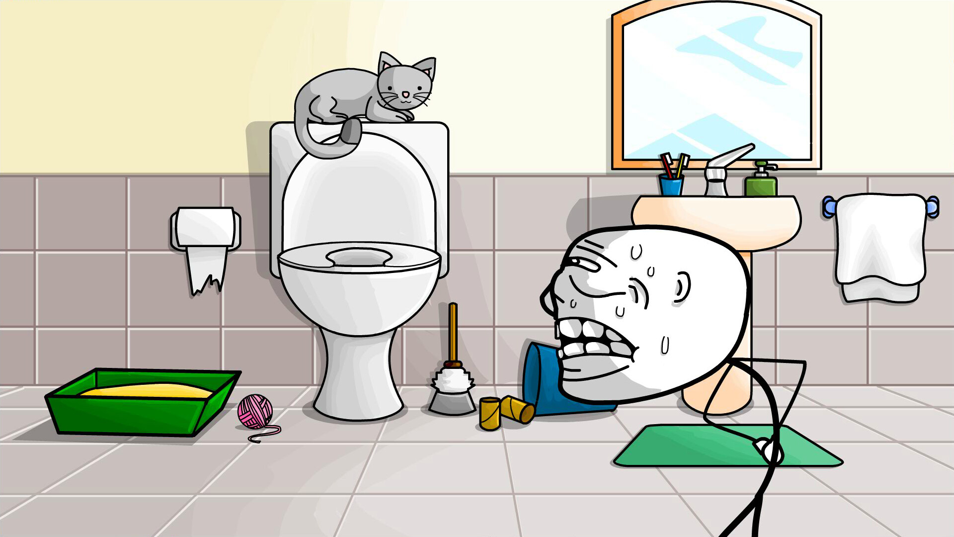 巨魔冒险记好玩吗 巨魔冒险记玩法简介