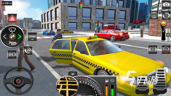 2025热门汽车驾驶手游推荐：高画质、真实操控与开放世界体验合集