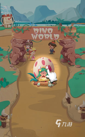 2025热门恐龙蛋孵化游戏推荐：经典模拟经营类手游与单机游戏排行榜