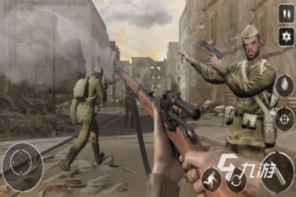 2025热门二战模拟游戏推荐:高人气、高口碑的二战题材策略与射击游戏下载排行