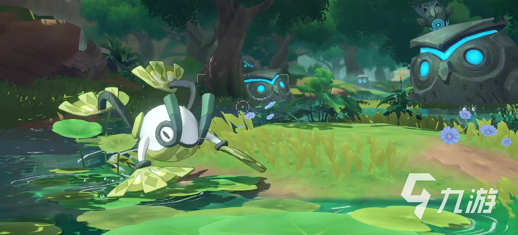 洛克王国世界上岸蛙怎么样 洛克王国世界上岸蛙介绍