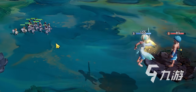 代号妖鬼势力阵容介绍 代号妖鬼势力阵容组建攻略