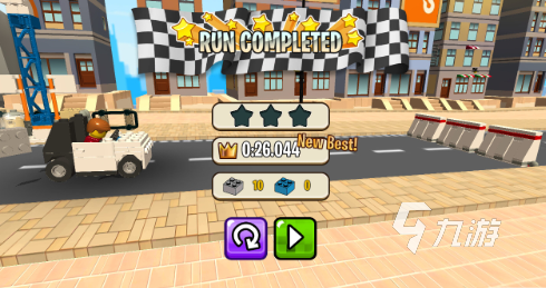 2025年最受欢迎的积木类游戏排行榜:高人气创意搭建游戏推荐