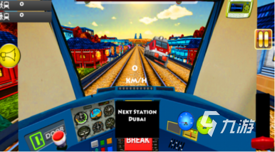2025热门模拟火车驾驶手游推荐:高真实度、丰富线路与沉浸体验的火车游戏合集