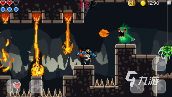 2025年十大高口碑动作冒险单机游戏推荐及热门手游排行榜