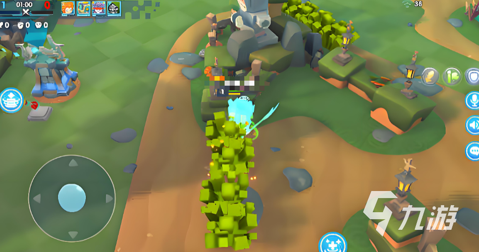 2025年最受欢迎的积木人游戏推荐:高人气、创意十足的沙盒与动作冒险类佳作