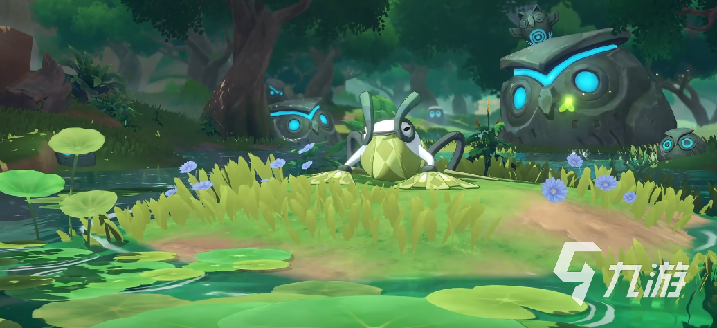 洛克王国世界上岸蛙怎么样 洛克王国世界上岸蛙介绍