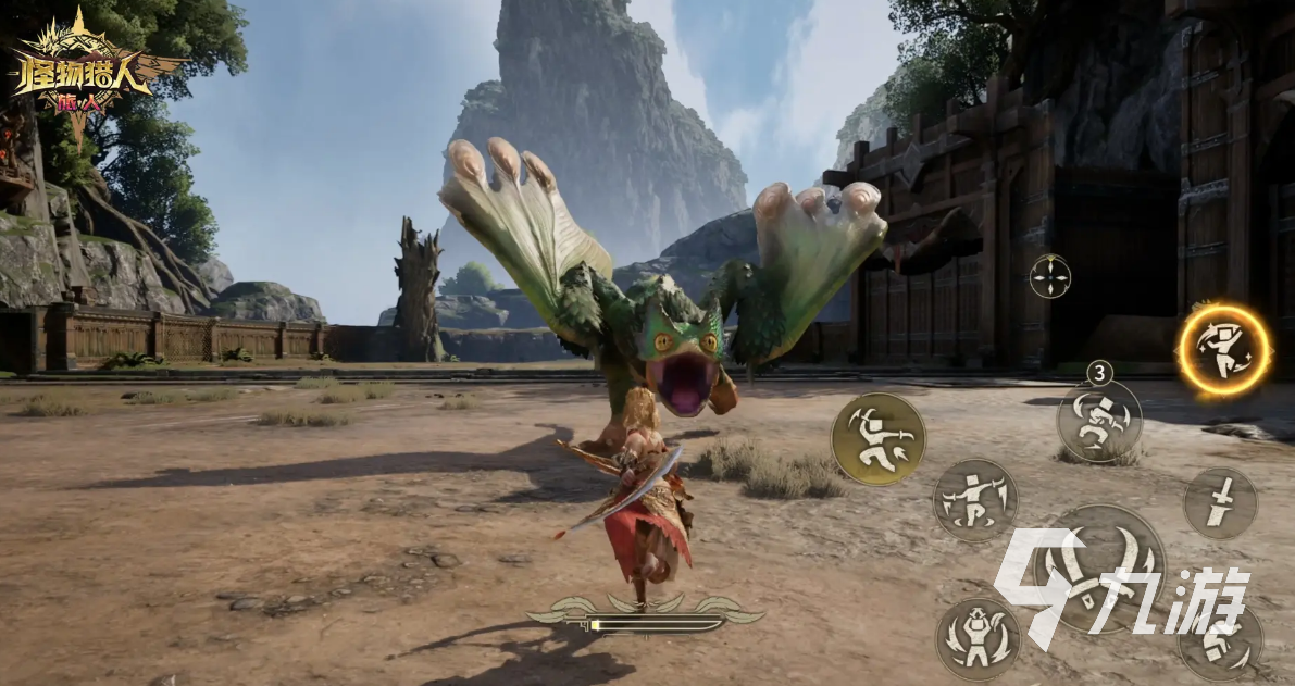 怪物猎人旅人叠石冥想怎么玩 怪物猎人旅人叠石冥想玩法攻略