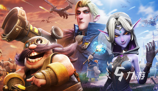 能够守城的游戏大全2025 热门有趣的守城游戏盘点