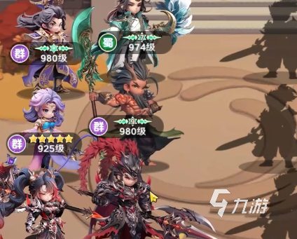 巨神军师岁运介绍 巨神军师岁运副本攻略