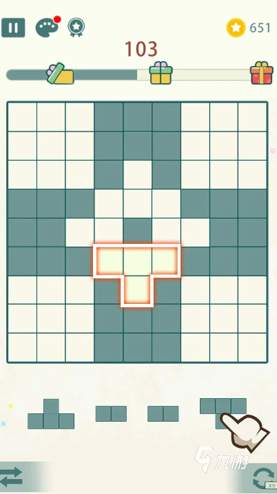 2025必玩的经典数字九宫格游戏推荐:从数独到创新变体