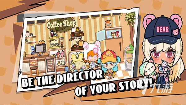 2025热门小镇模拟经营游戏推荐:高人气、好玩又耐玩的小镇建造类游戏合集