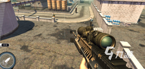 2025热门单机射击手游推荐：经典老游戏与新作合集