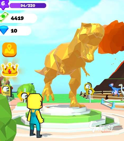 2025热门恐龙蛋孵化游戏推荐：经典模拟经营类手游与单机游戏排行榜