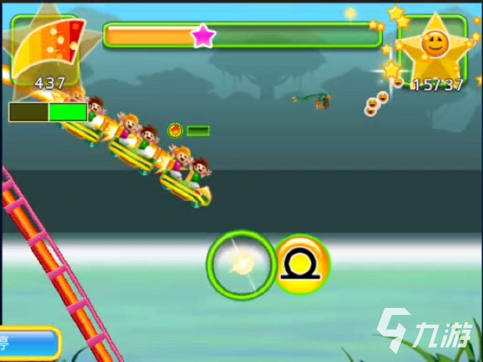 2025年最受欢迎的过山车游戏推荐：高人气、高口碑模拟与竞速类TOP榜单