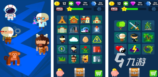 有趣的创世游戏大全 流行的创世游戏排行榜2025