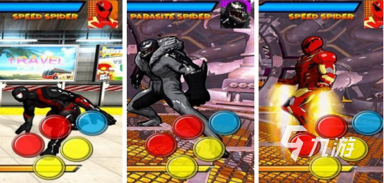 2025高人气UFC格斗手游推荐:耐玩性强、打击感真实、玩家口碑好的格斗类手机游戏排行榜