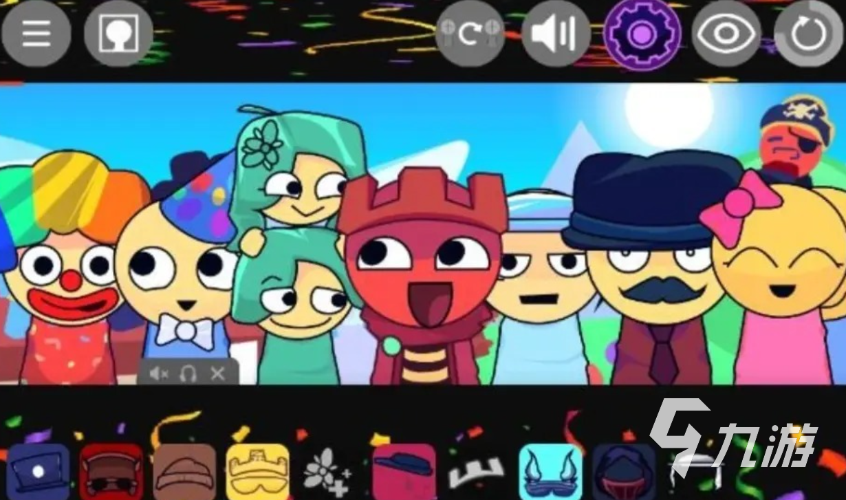 2025热门节奏盒子类游戏推荐:好玩又上头的节奏游戏合集