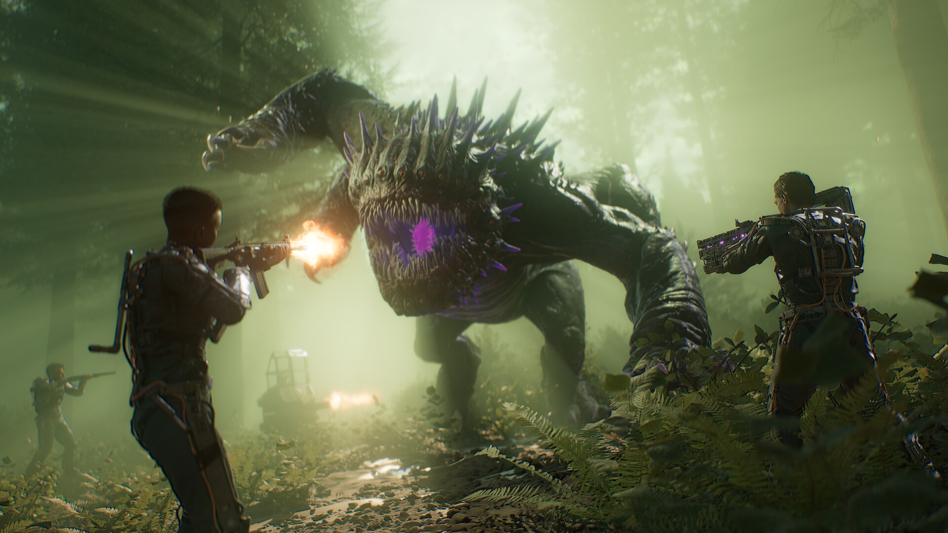 4:LOOP什么时候出 公测上线时间预告