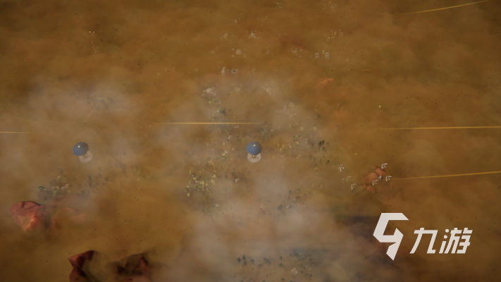 2025年最火的火星题材游戏推荐:高人气太空探索与生存类佳作