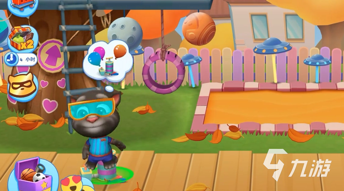 汤姆猫总动员2角色推荐 汤姆猫总动员2角色哪个好