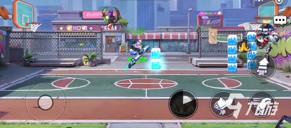 灌篮军团旦旦打法有哪些 灌篮军团旦旦打法攻略