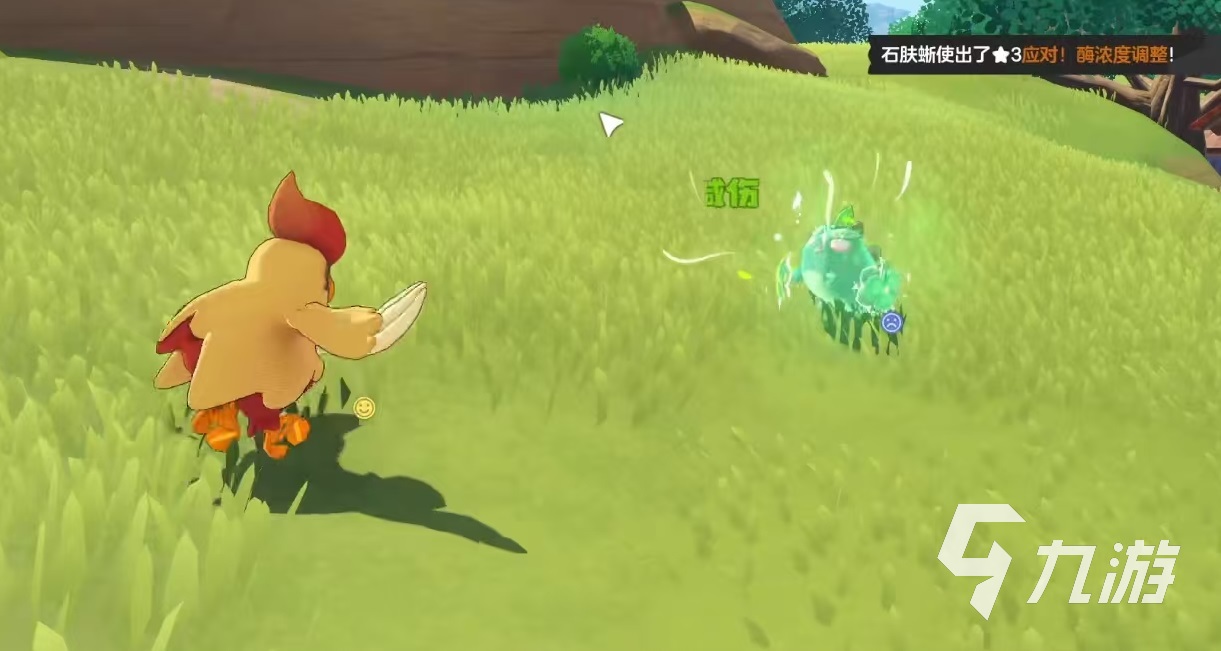 洛克王国世界武者鸡怎么进化 洛克王国世界武者鸡进化方式介绍