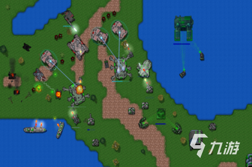 2025年最值得玩的即时战略游戏推荐：高口碑RTS佳作TOP榜单