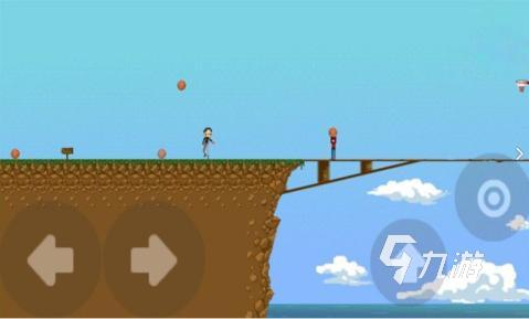 2025热门过河游戏推荐:经典河流闯关玩法合集