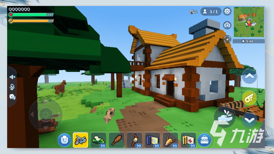 2025人气最高的创意建构类游戏推荐:沙盒建造、物理模拟与开放世界玩法盘点